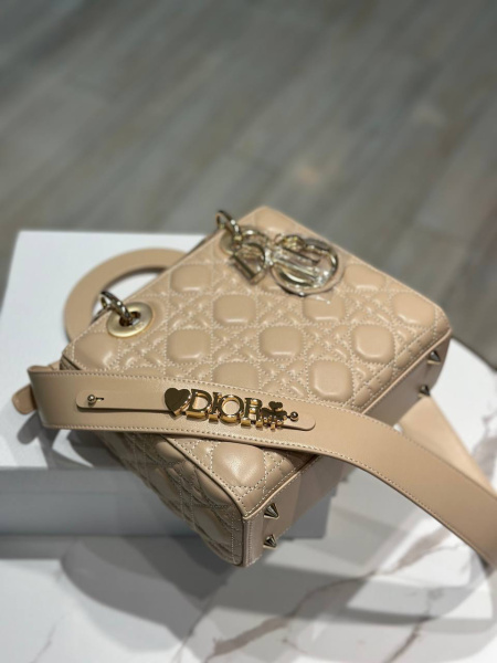 СУМКА CHRISTIAN DIOR LADY  78808 фото анонса