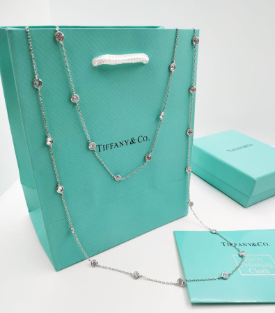 БУСЫ TIFFANY AND CO