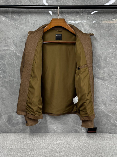 МУЖСКАЯ КУРТКА ZEGNA  81269 фото анонса