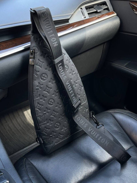 МУЖСКАЯ СУМКА СЛИНГ LOUIS VUITTON  61119 фото анонса