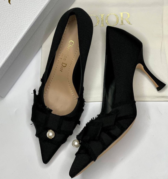 ТУФЛИ CHRISTIAN DIOR 