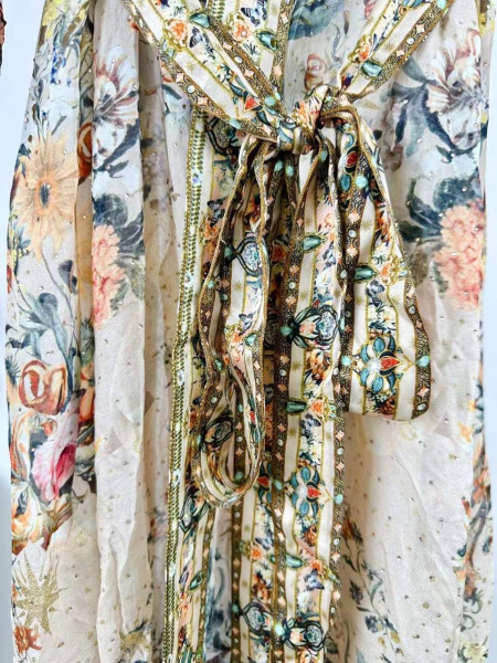 ХАЛАТ CAMILLA  68960 фото анонса