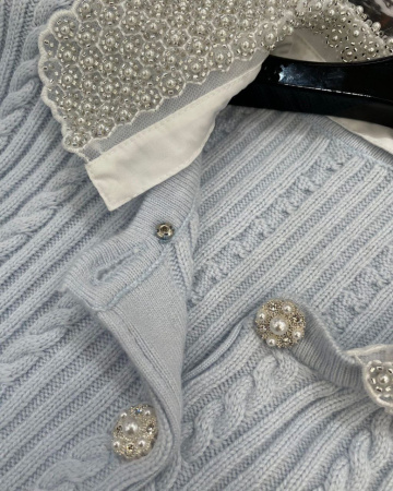 КАРДИГАН MAJE  75283 детальное фото товара