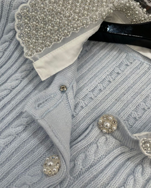 КАРДИГАН MAJE  75283 фото анонса