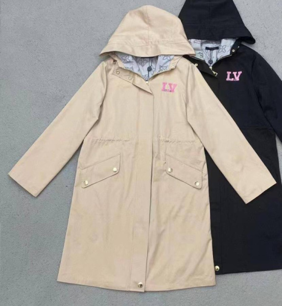 ПЛАЩ LOUIS VUITTON