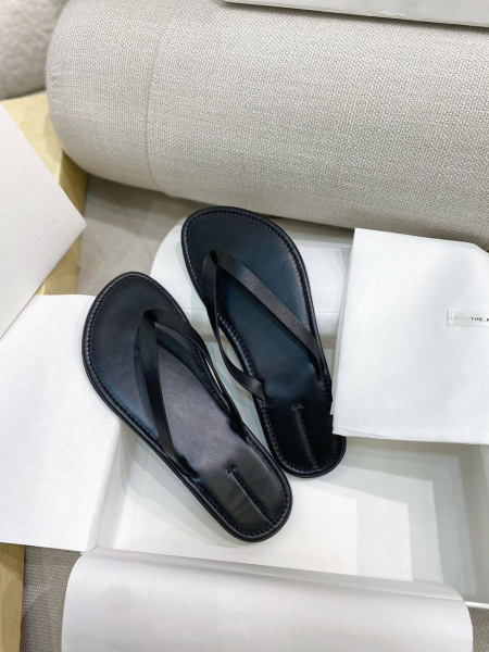 ШЛЕПКИ THE ROW  67582 фото анонса