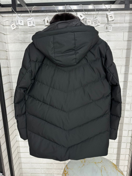 МУЖСКОЙ ПУХОВИК KITON  72969 фото анонса