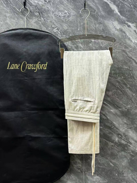 МУЖСКИЕ БРЮКИ LORO PIANA  74978 фото анонса