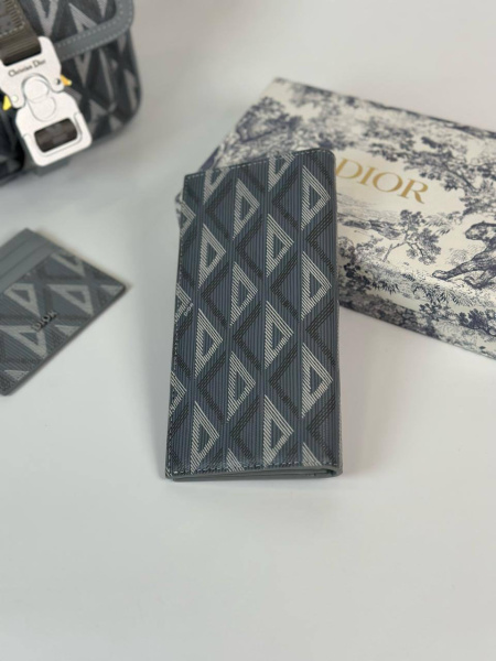 МУЖСКОЙ ПОРТМОНЕ CHRISTIAN DIOR  68737 фото анонса