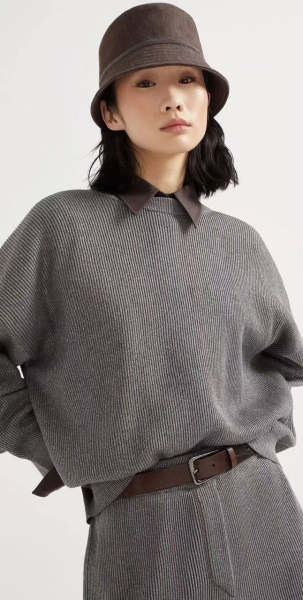 КОСТЮМ BRUNELLO CUCINELLI  79183 фото анонса