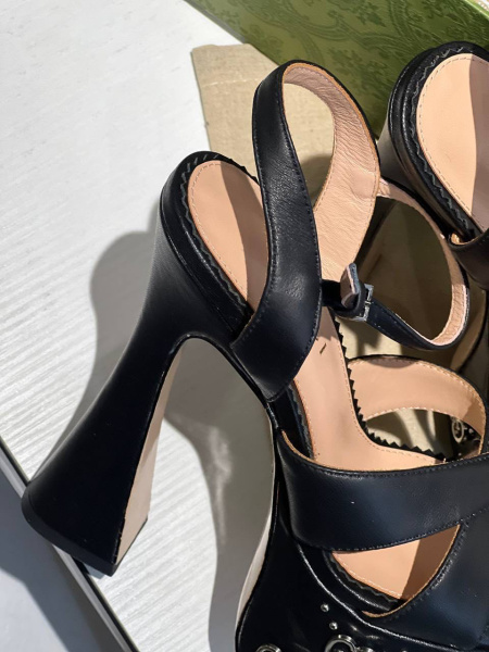 БОСОНОЖКИ GUCCI  57667 фото анонса