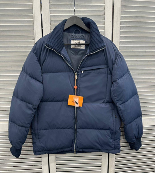 МУЖСКОЙ ПУХОВИК HERMES 