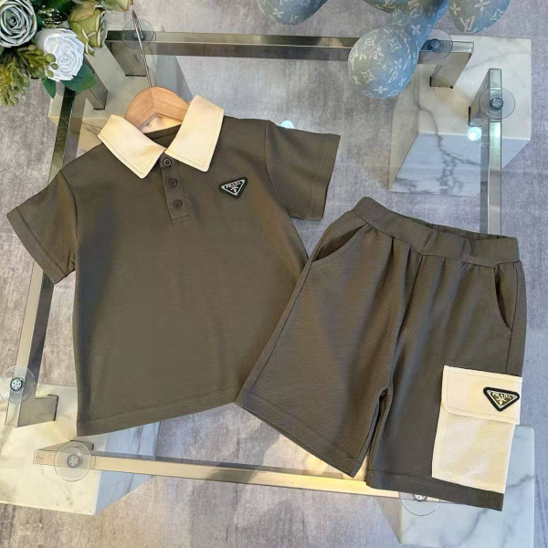 ДЕТСКИЙ КОСТЮМ PRADA  78046 фото анонса