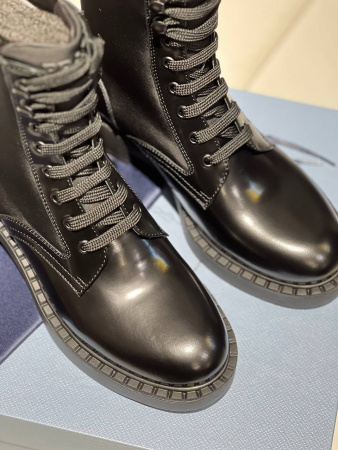 БОТИНКИ PRADA  63240 детальное фото товара