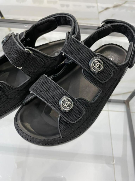 БОСОНОЖКИ CHANEL 39300 фото анонса