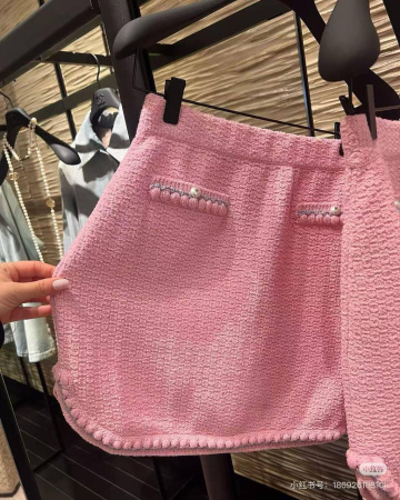 ЮБКА CHANEL  76331 детальное фото товара