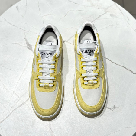 КЕДЫ CHANEL  67189 детальное фото товара