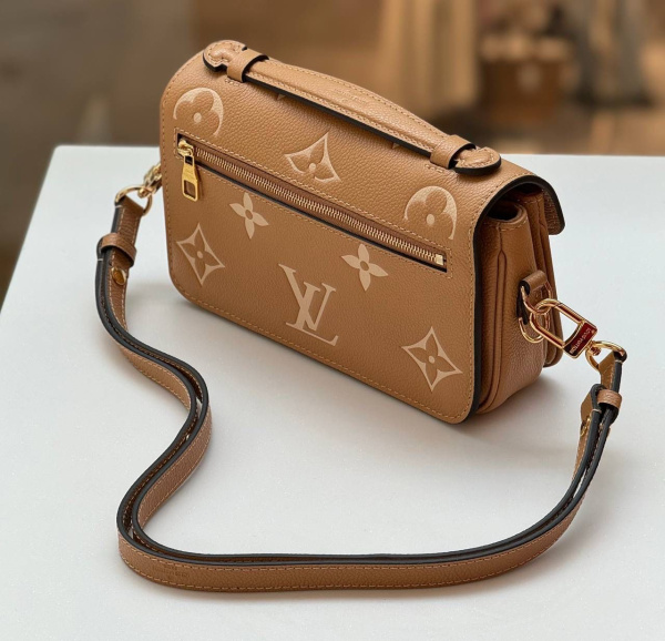 СУМКА LOUIS VUITTON POCHETTE METIS  73729 фото анонса