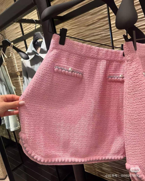 ЮБКА CHANEL  76331 фото анонса