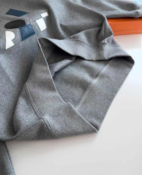 МУЖСКОЙ СВИТШОТ HERMES  70697 фото анонса