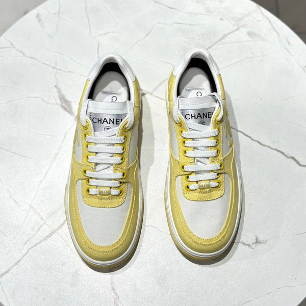 КЕДЫ CHANEL  67189 фото анонса