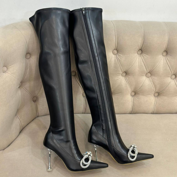 САПОГИ MACH&MACH 63165 фото анонса