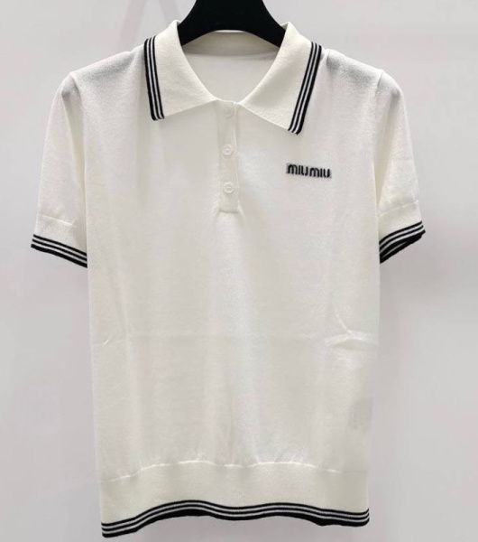 ПОЛО MIU MIU 