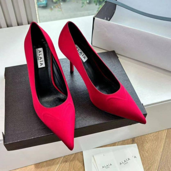 ТУФЛИ ALAIA 