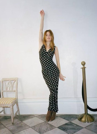 ПЛАТЬЕ REALISATION  75434 детальное фото товара