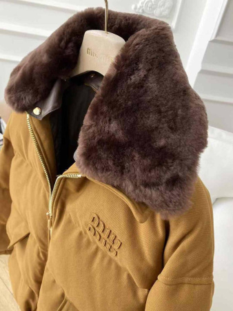 ПУХОВИК MIU MIU  72922 детальное фото товара