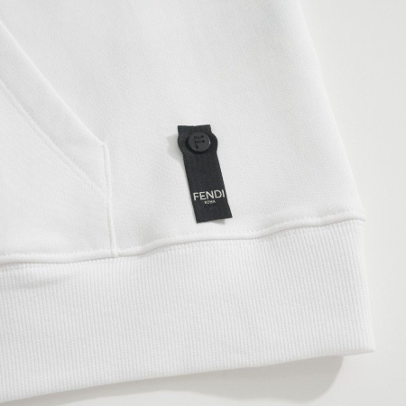 МУЖСКОЕ ХУДИ FENDI  75591 детальное фото товара