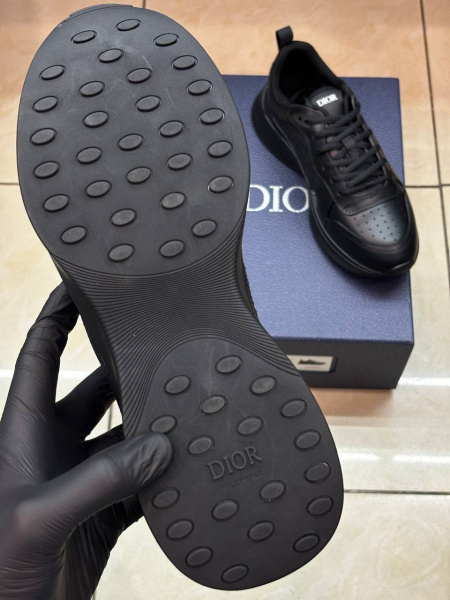 МУЖСКИЕ КРОССОВКИ CHRISTIAN DIOR  72067 фото анонса