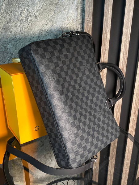 МУЖСКОЙ ПОРТФЕЛЬ LOUIS VUITTON  69582 фото анонса