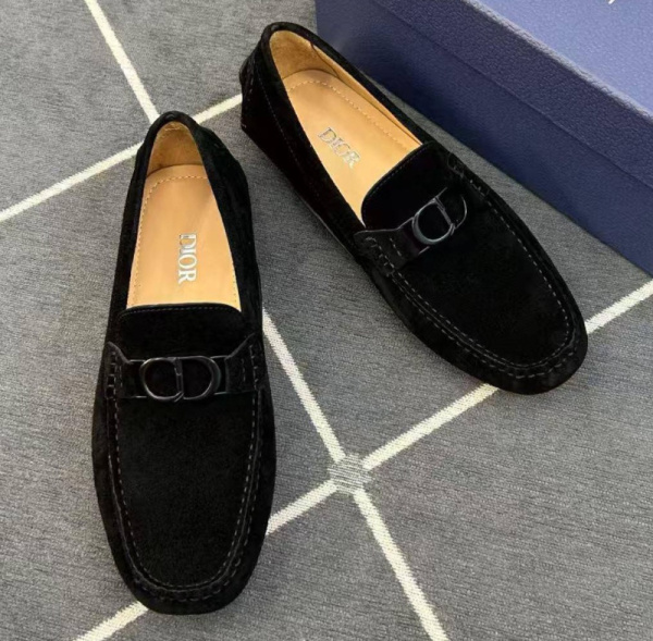 МУЖСКИЕ МОКАСИНЫ CHRISTIAN DIOR 