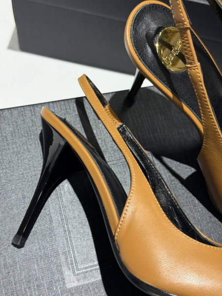 ТУФЛИ SAINT LAURENT  75832 фото анонса