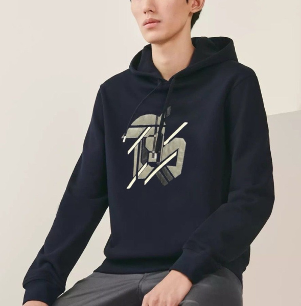 МУЖСКАЯ ТОЛСТОВКА HERMES 