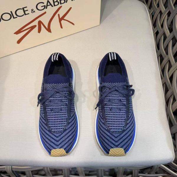 МУЖСКИЕ КРОССОВКИ DOLCE & GABBANA  78420 фото анонса