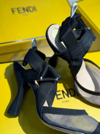 ТУФЛИ FENDI  77058 детальное фото товара