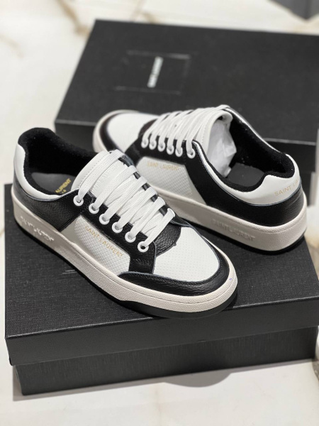 КЕДЫ SAINT LAURENT  65224 фото анонса