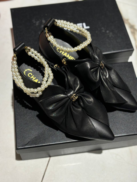 БОТИЛЬОНЫ CHANEL  70334 фото анонса