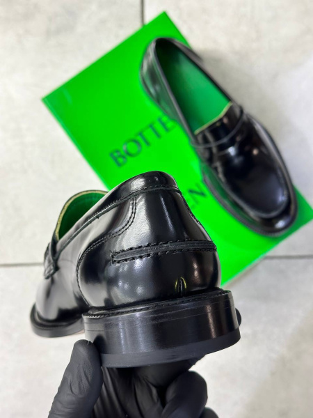 МУЖСКИЕ ЛОФЕРЫ BOTTEGA VENETA  72903 фото анонса