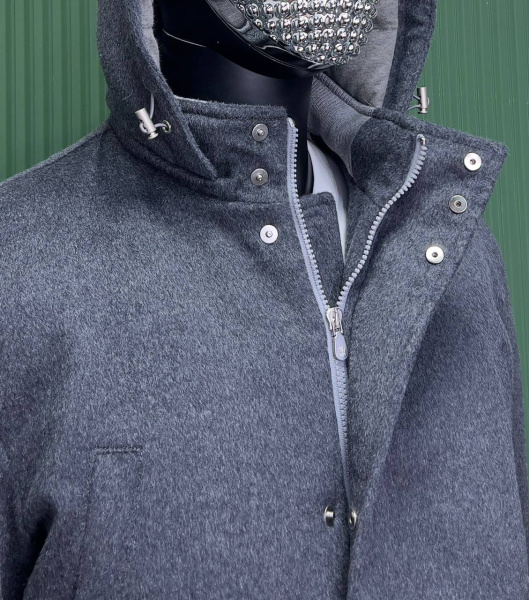 МУЖСКОЙ ПУХОВИК BRUNELLO CUCINELLI  64729 фото анонса