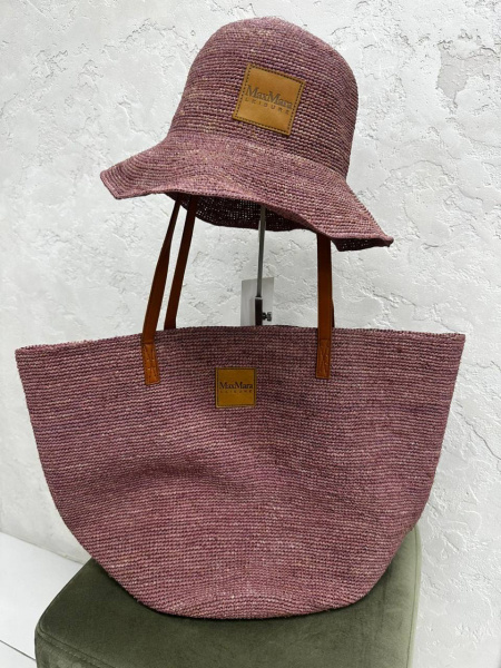 СУМКА MAX MARA  77323 фото анонса