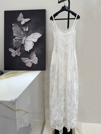 ПЛАТЬЕ ERMANNO SCERVINO  76953 детальное фото товара