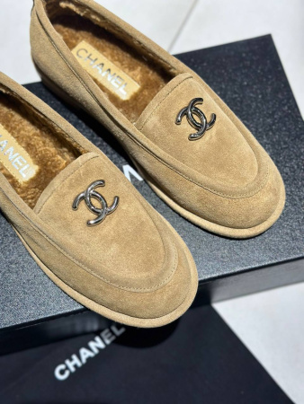 ЛОФЕРЫ CHANEL  71969 детальное фото товара