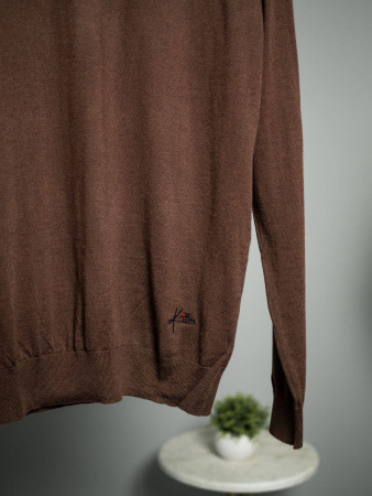 МУЖСКОЕ ПОЛО KITON  70085 детальное фото товара