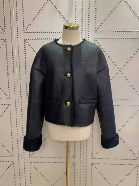 ДУБЛЕНКА PRADA 63054 фото анонса