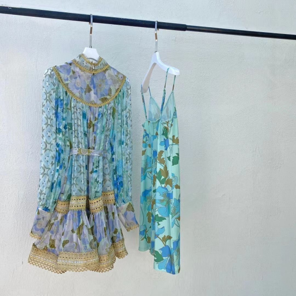 ПЛАТЬЕ ZIMMERMANN  56500 фото анонса