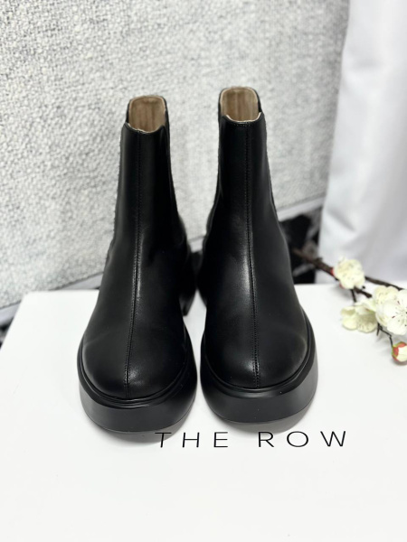 БОТИНКИ THE ROW  82154 фото анонса