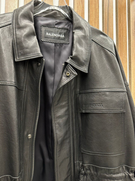 КУРТКА BALENCIAGA 61883 фото анонса